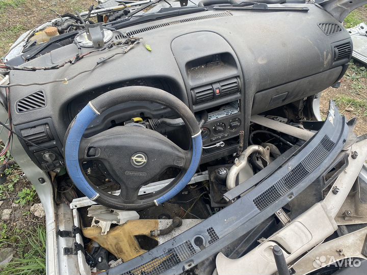 Торпеда Opel astra G