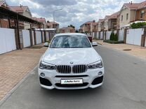 BMW X4 2.0 AT, 2015, 97 900 км, с пробегом, цена 3 550 000 руб.