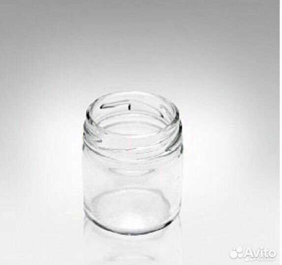 Банка для свечей и косметики