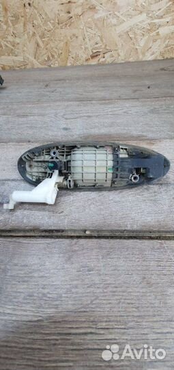 Ручка двери наружная задняя правая Hyundai Sonata