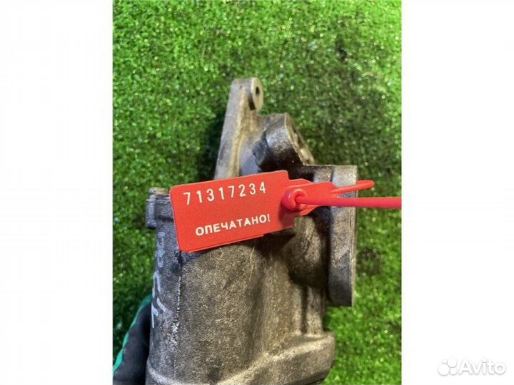 Заслонка дроссельная Renault Laguna 1.9 2006