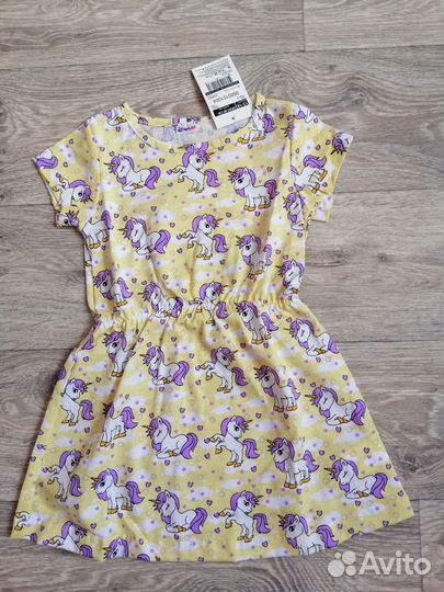 Вещи пакетом для девочки 92