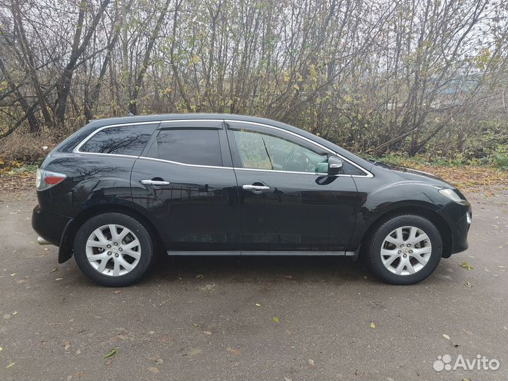 Mazda CX-7 2.3 AT, 2008, 149 300 км