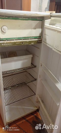 Холодильник бу Бирюса -6