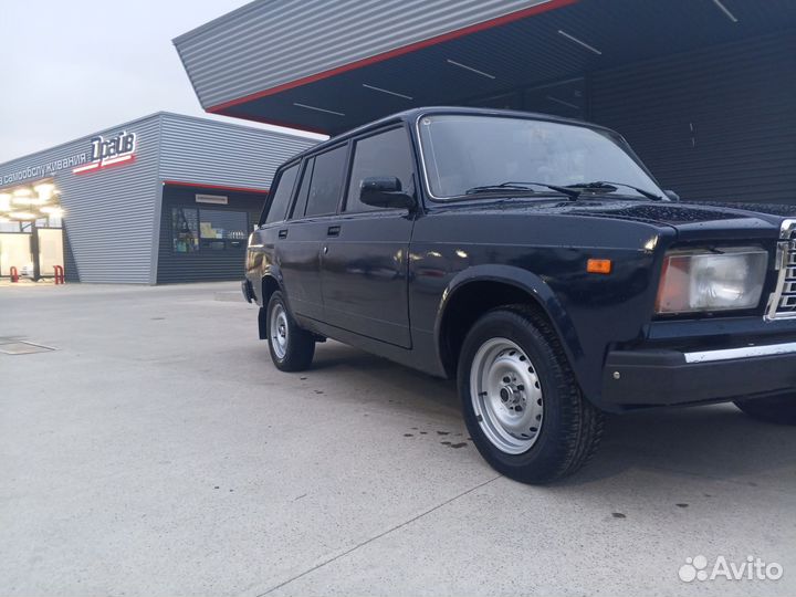 ВАЗ 2104 1.6 МТ, 2012, 14 446 км