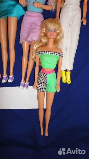 Кукла Барби, Тереза Mattel 1990-х