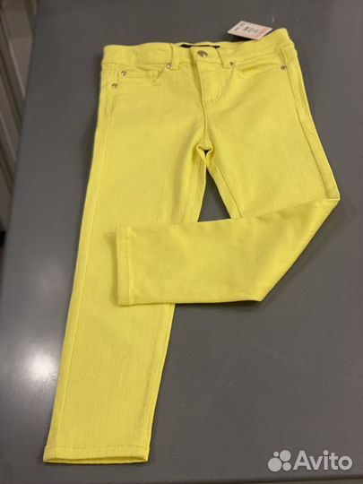 Джинсы для девочки Juicy Couture