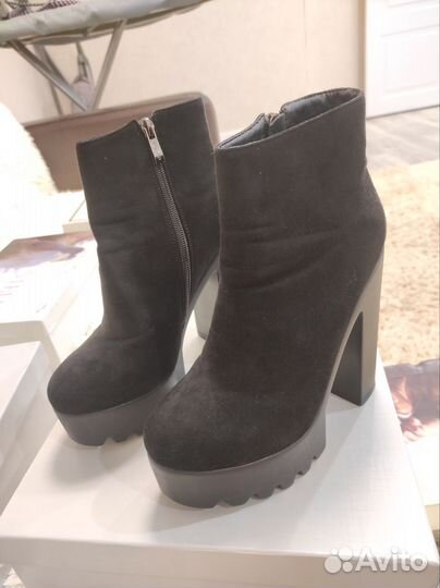 Ботильоны 38