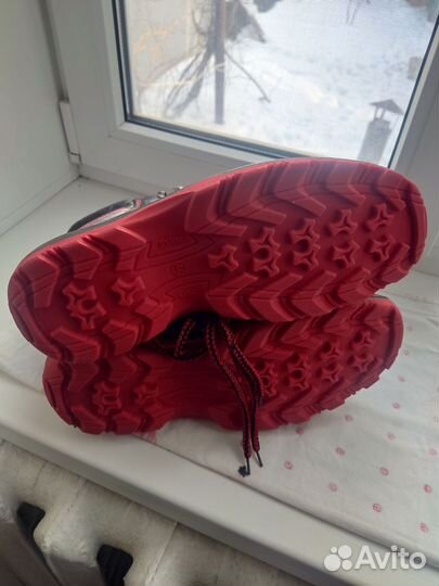 Ботинки мужские демисезонные высокие 44 размер