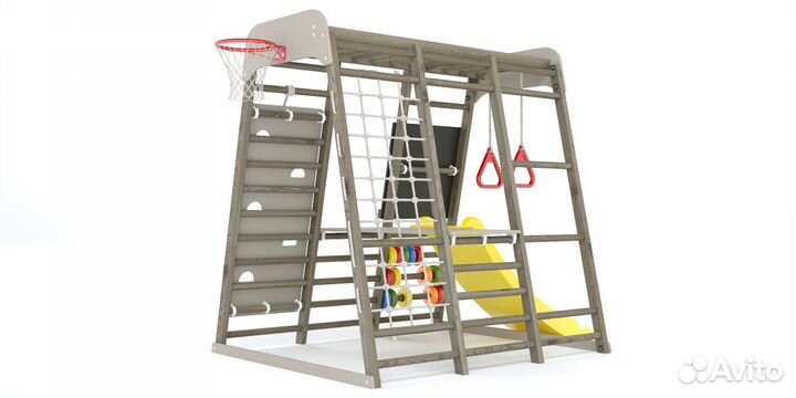 Детский спортивный комплекс для дома