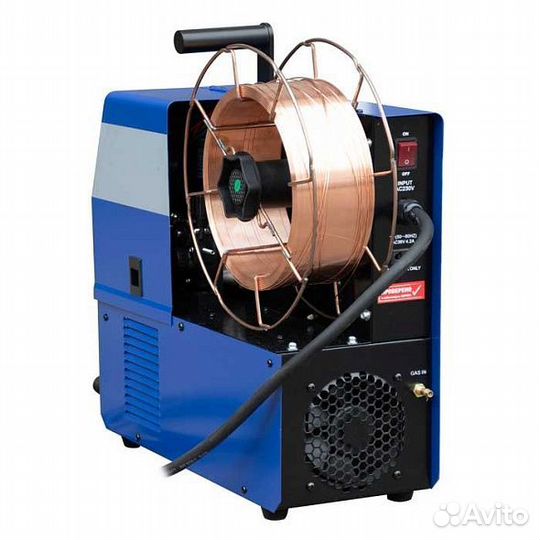 Сварочный ПОЛУАВТОМАТ aurorapro overman 220