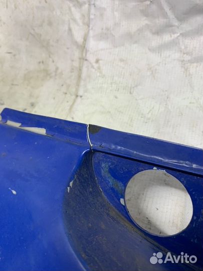 Боковой пластик Suzuki Lets 2 NEW