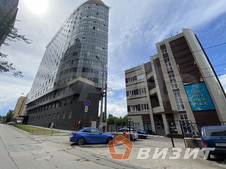 Офис А класса в Октябрьском районе