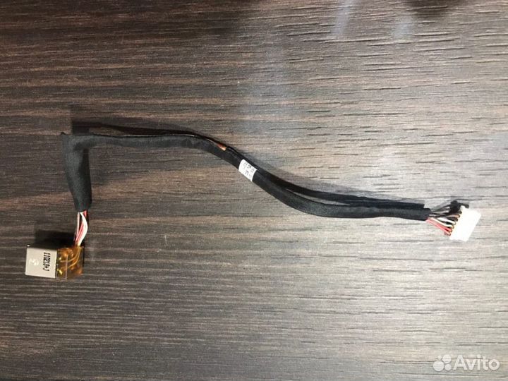 Разъем питания для ноутбука HP ProBook 4510S, 4520