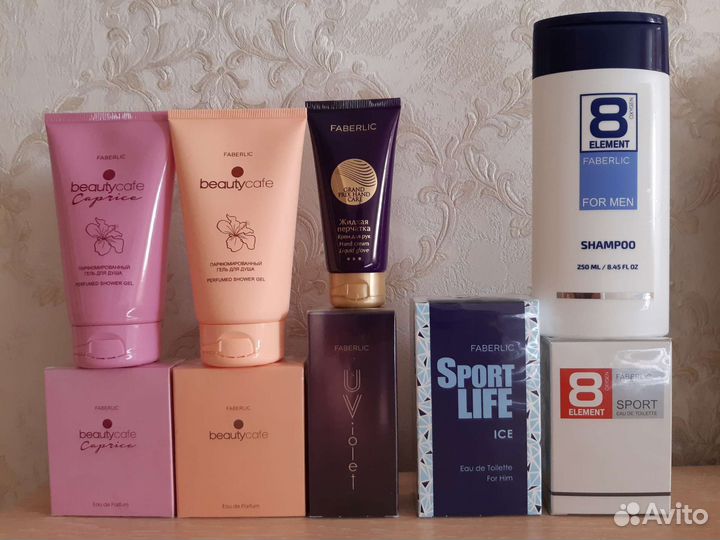 Гели/парфюм мужской,женский