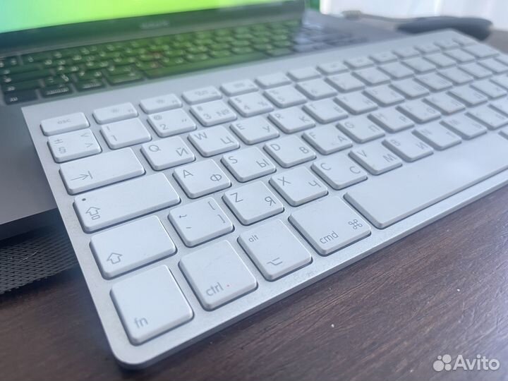 Клавиатура Apple Magic Keyboard RU (на з/ч)