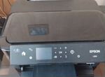 6 цветный принтер Epson L810 - состояние нового