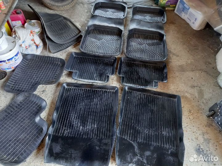Автомобильные коврики