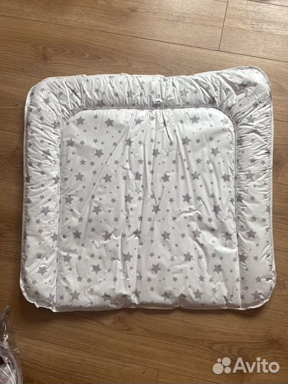 Матрасик на пеленальный стол