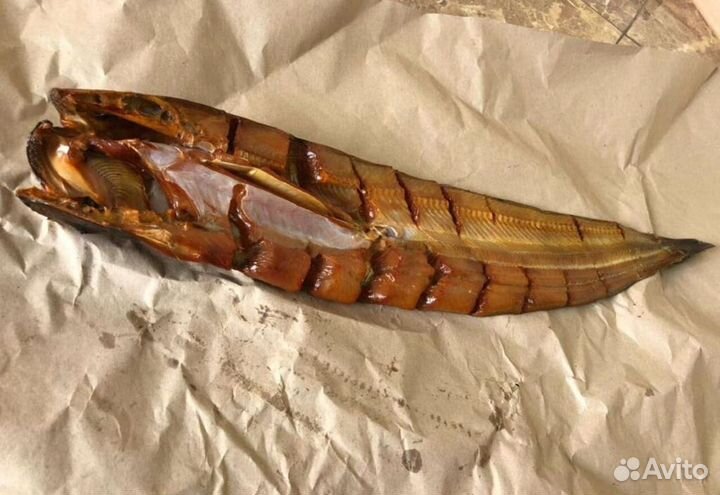 Рыба холодного копчения