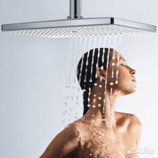 Hansgrohe 24002400 Верхний душ