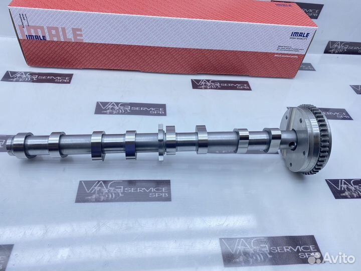 Новый распредвал впускной VW VAG Gen2 1.8,2.0 CDA