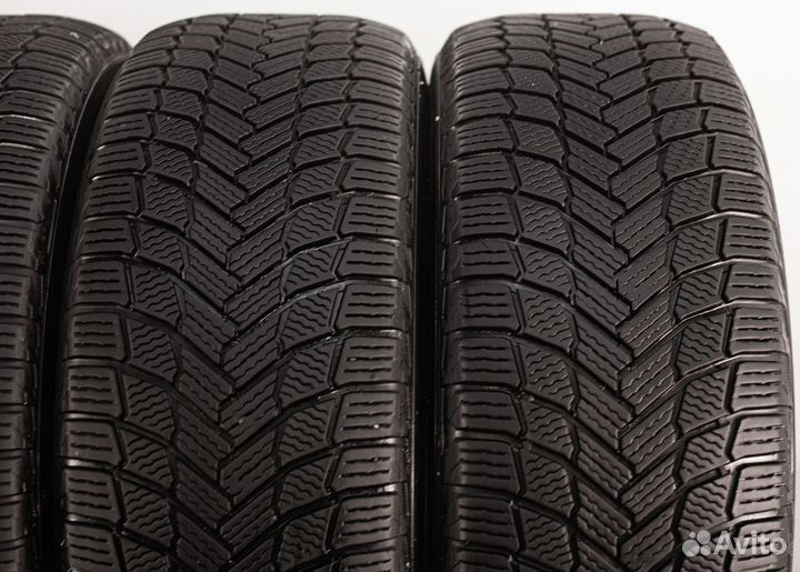 Michelin X-Ice Snow SUV 235/55 R19 105H