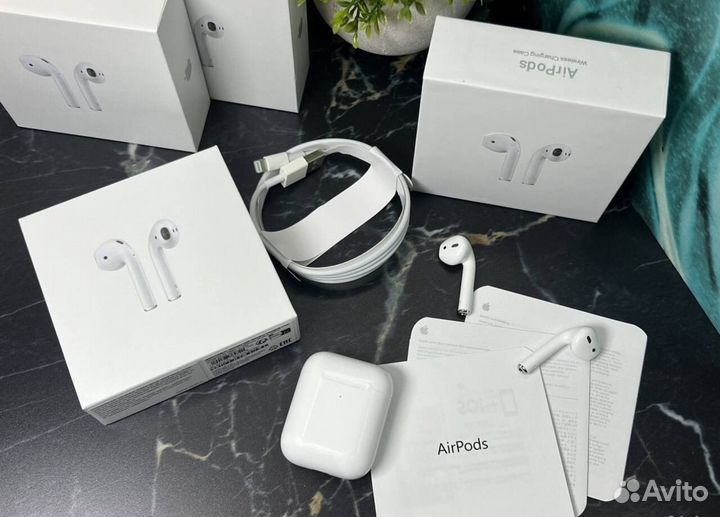 Airpods 2