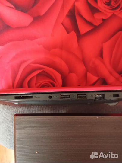 Сенсорный ноутбук