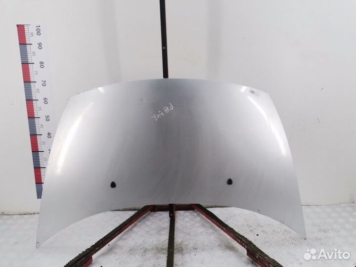 Капот для Peugeot-Citroen C3 1 7901K6