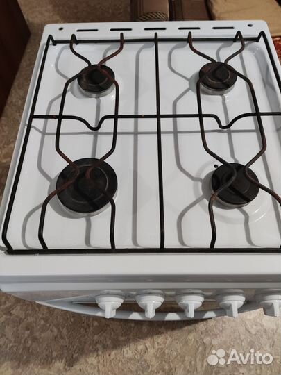 Газовая плита flama