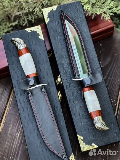 Нож финка нквд