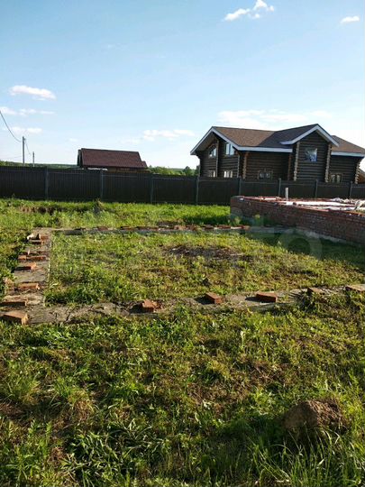 Участок 15 сот. (ИЖС)