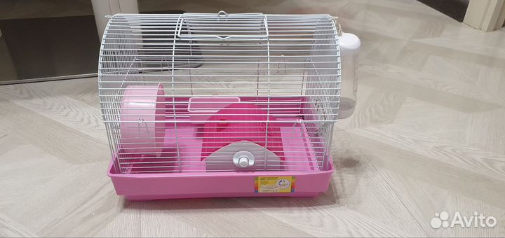 Клетка для грызунов бу