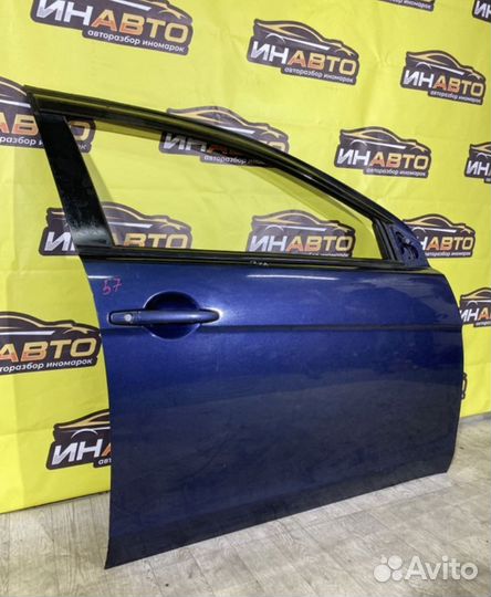 Дверь передняя правая Mitsubishi Lancer 10