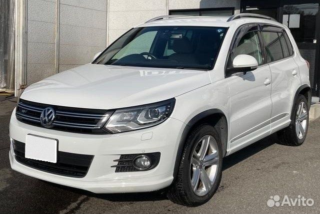 Volkswagen Tiguan 1.4 AMT, 2014, 43 668 км