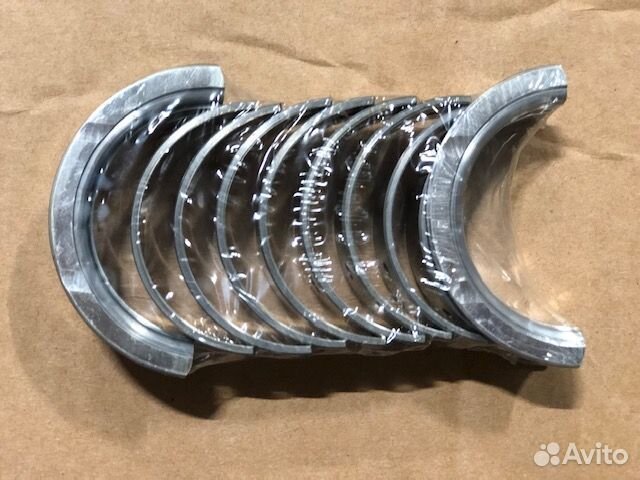 Вкладыш коренной авео,лачетти.93740200