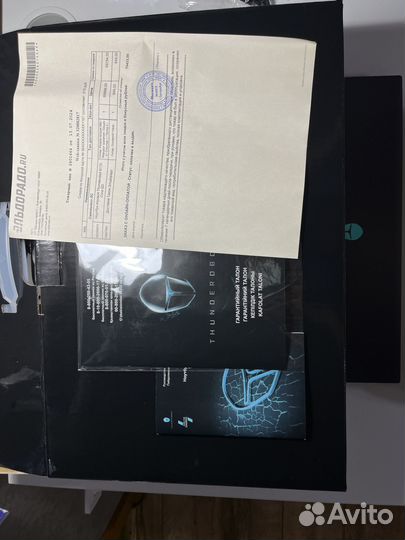 Игровой Ноутбук Thunderobot 911S Core SD RTX 3050