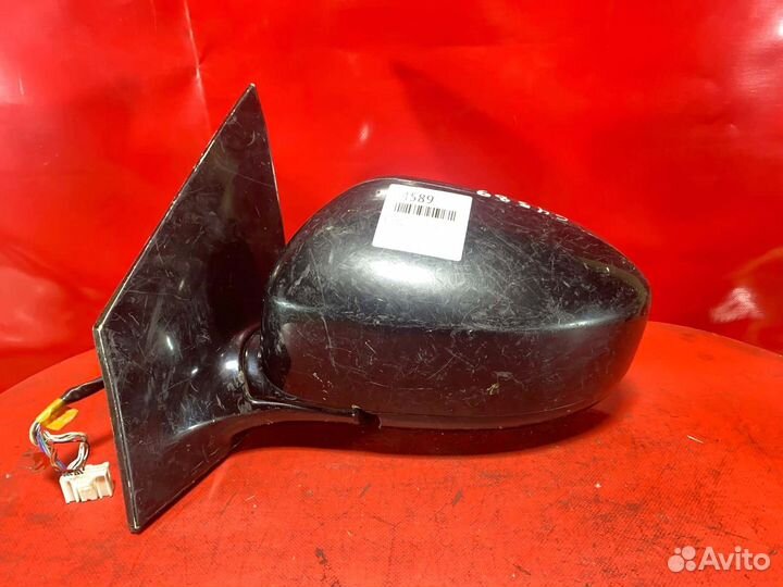 Зеркало левое Nissan Murano 2 Z51 2007-2015