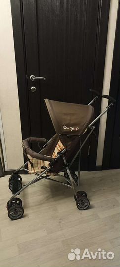 Коляска трость New York
