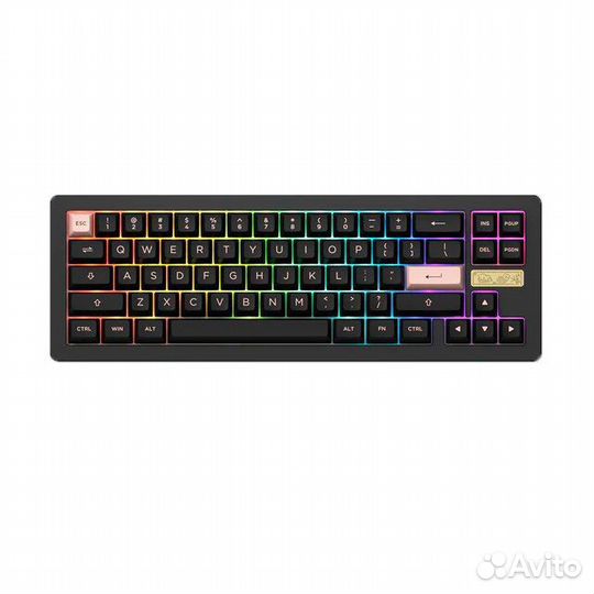 Игровая клавиатура(Akko ACR Pro 68)