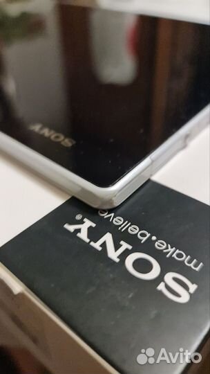 Sony xperia tablet z