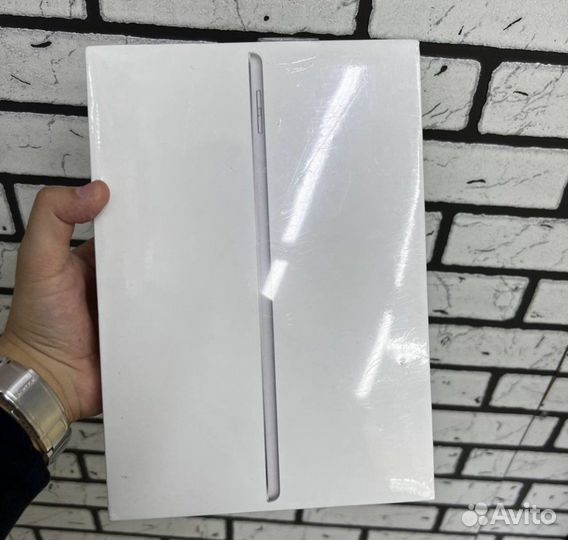 iPad 9 (10.2) 2021 Silver 64gb