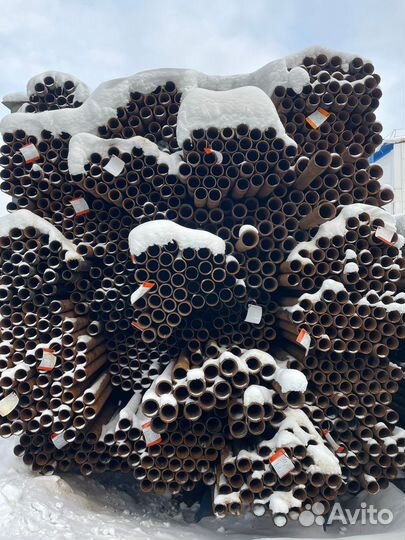 Труба нкт бу