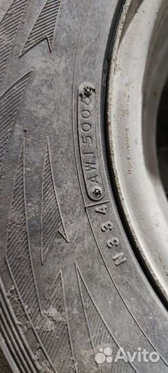 Продам резину с дисками