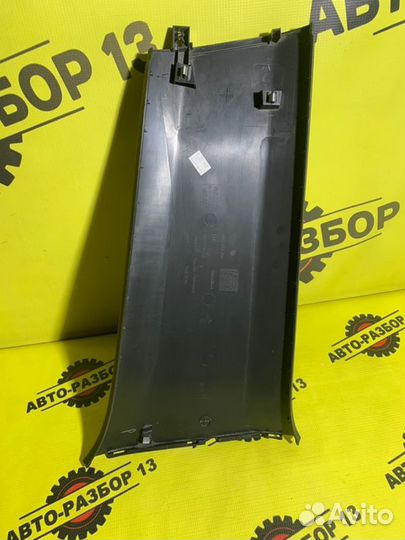 Обшивка стойки левая Vw Polo 5 1.6 2019