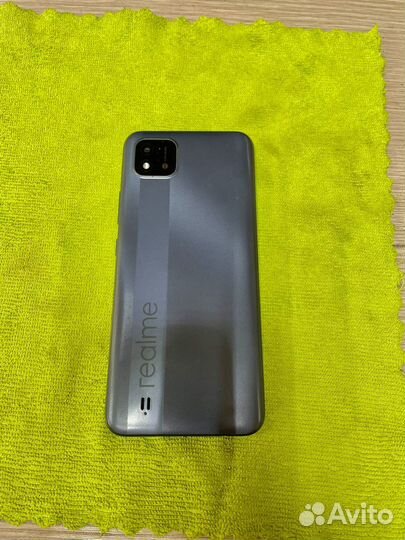 Realme C11