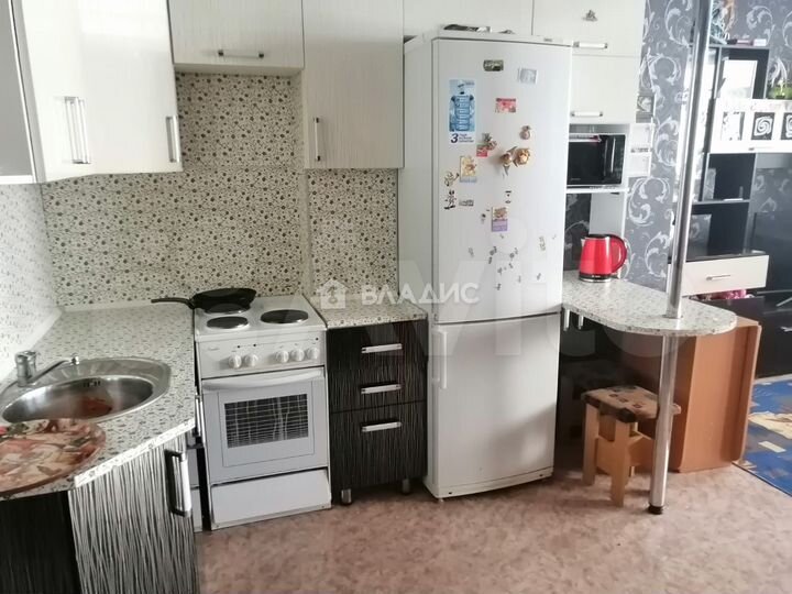 Квартира-студия, 38,8 м², 5/9 эт.