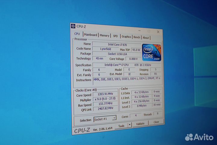 Компьютер Core i7 игровой