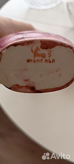 Коньячный набор СССР